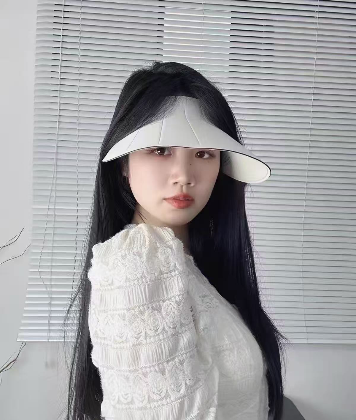 佑美巨好看防晒帽子 13.9元 - 86线报