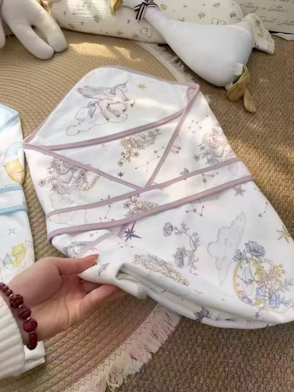 蓓茵可新生蚕丝包被90*90 55元 - 86线报