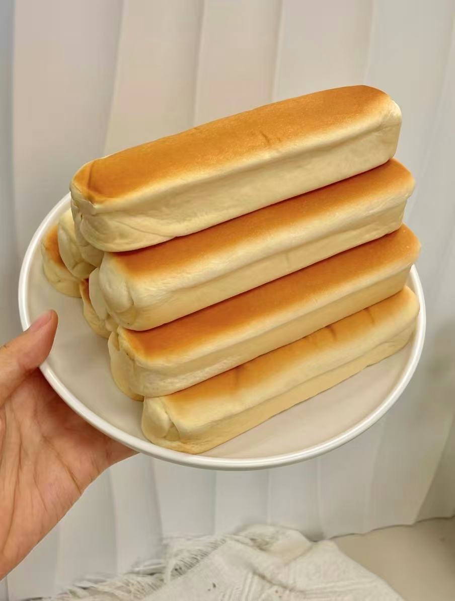 舌里水牛乳蛋白棒面包500g*1箱 15元 - 线报酷