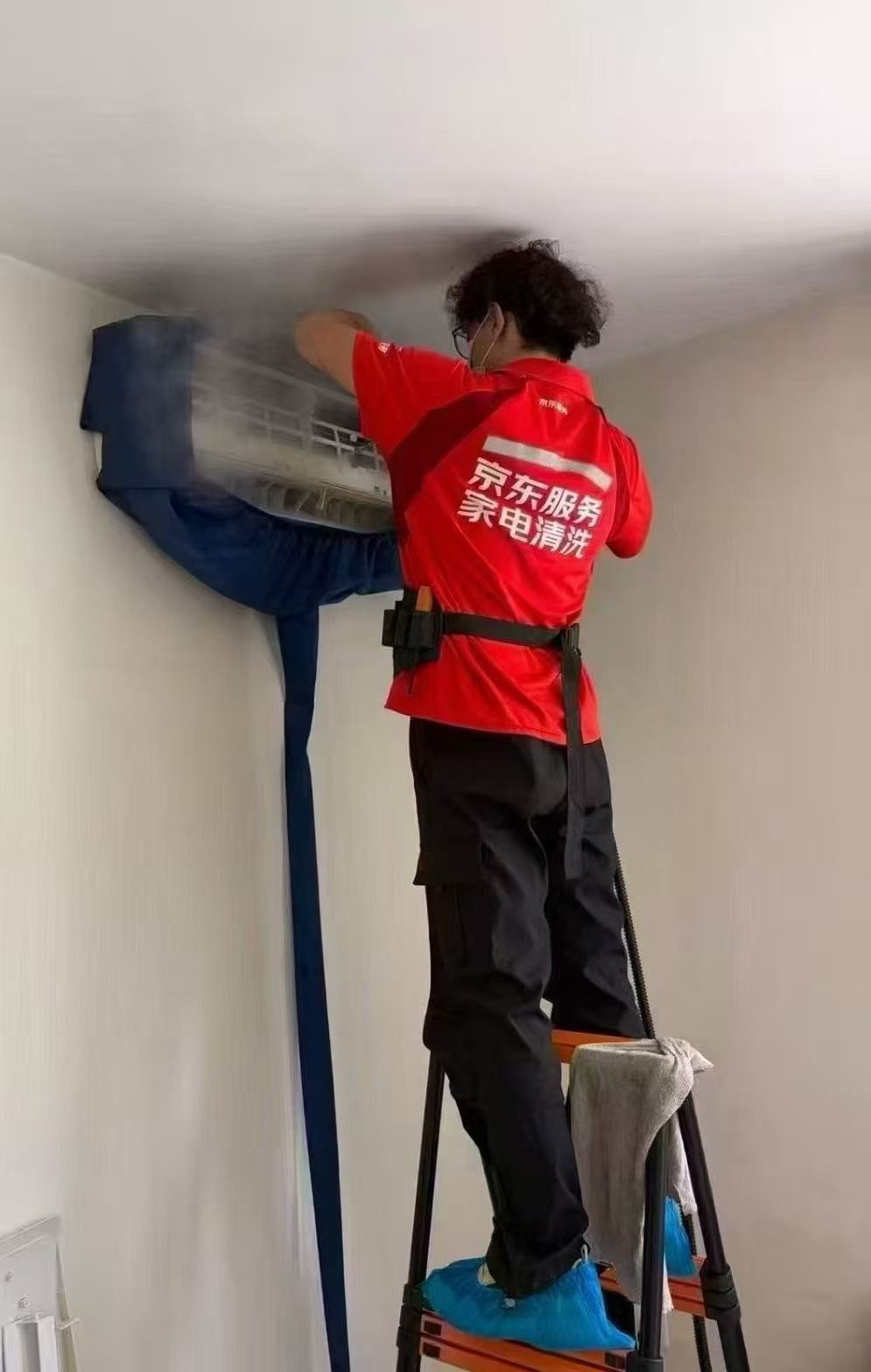 京东服务中央空调1组全拆洗 88.7元，京东服务挂式空调单台全拆洗 63.8元 - 86线报
