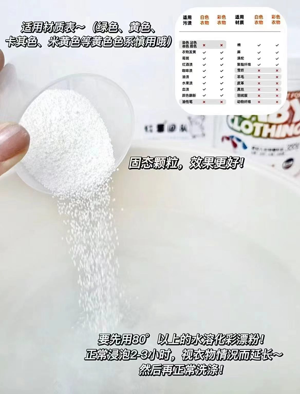雅彩洁炸盐300g/瓶拍3瓶装 19.9元 - 86线报 雅彩洁炸盐300g/瓶拍3瓶装 19.9元 - 86线报