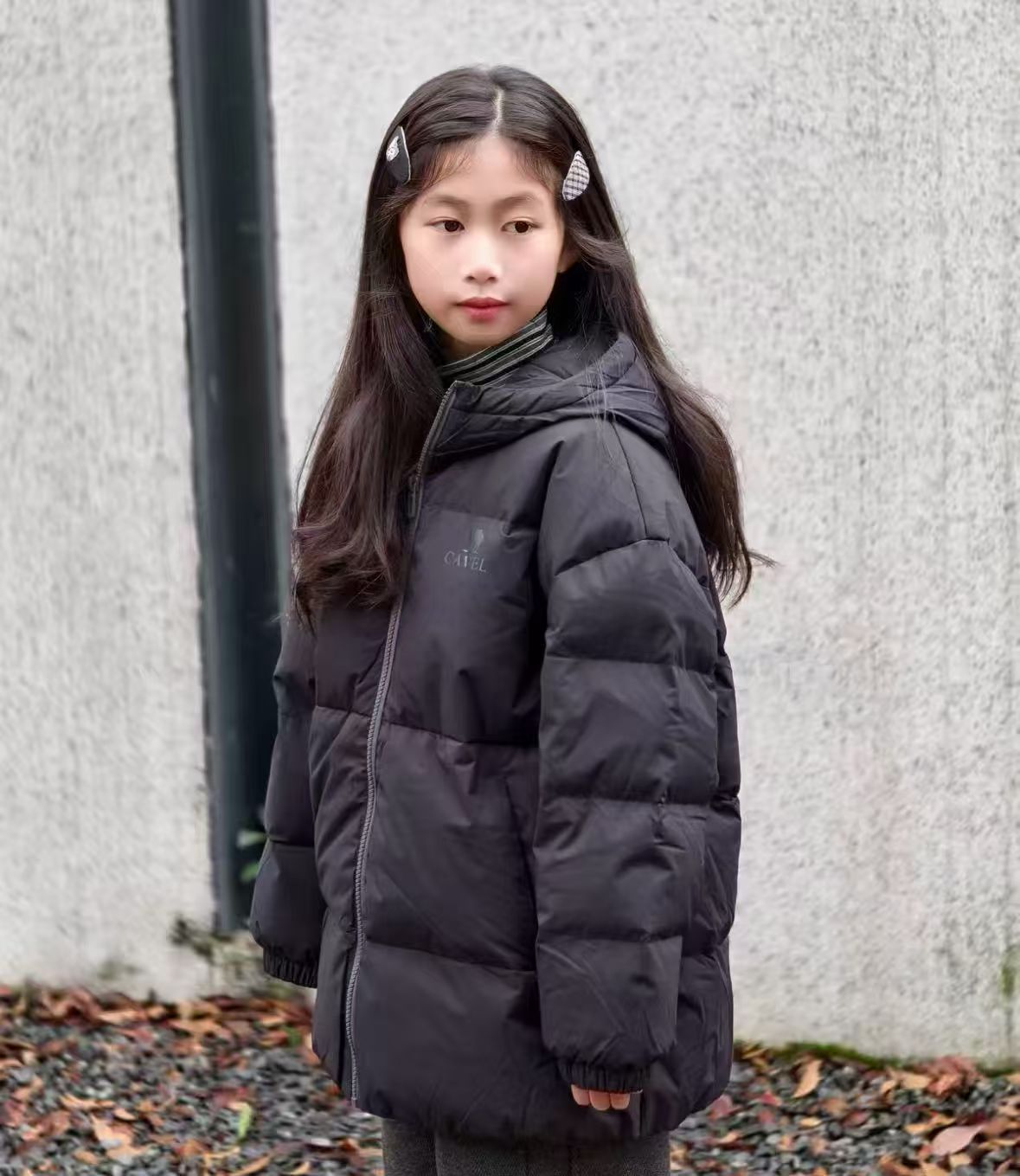 骆驼小战甲新款儿童羽绒服 240元，骆驼小战甲羽绒服 240元 - 86线报
