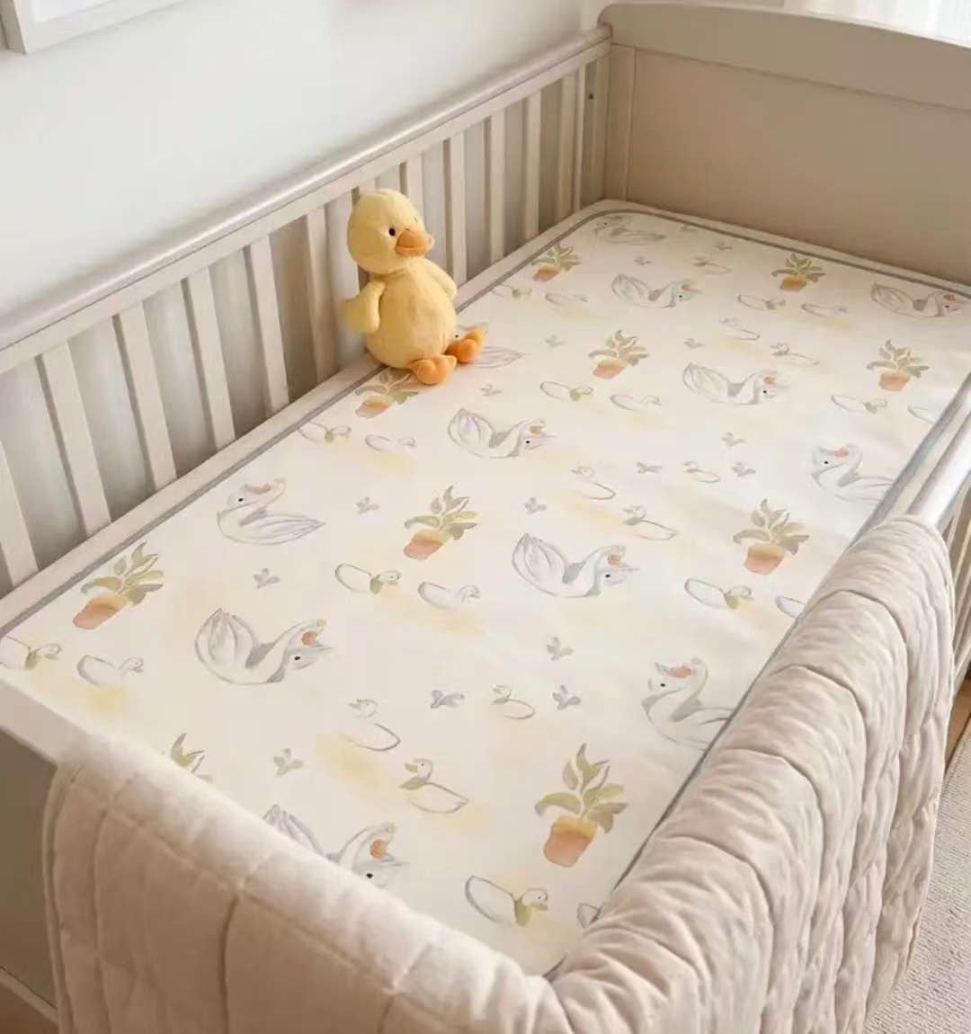 十月结晶冰丝凉席100*56cm 28.2元，十月结晶婴儿冰丝凉枕 28.2元 - 86线报