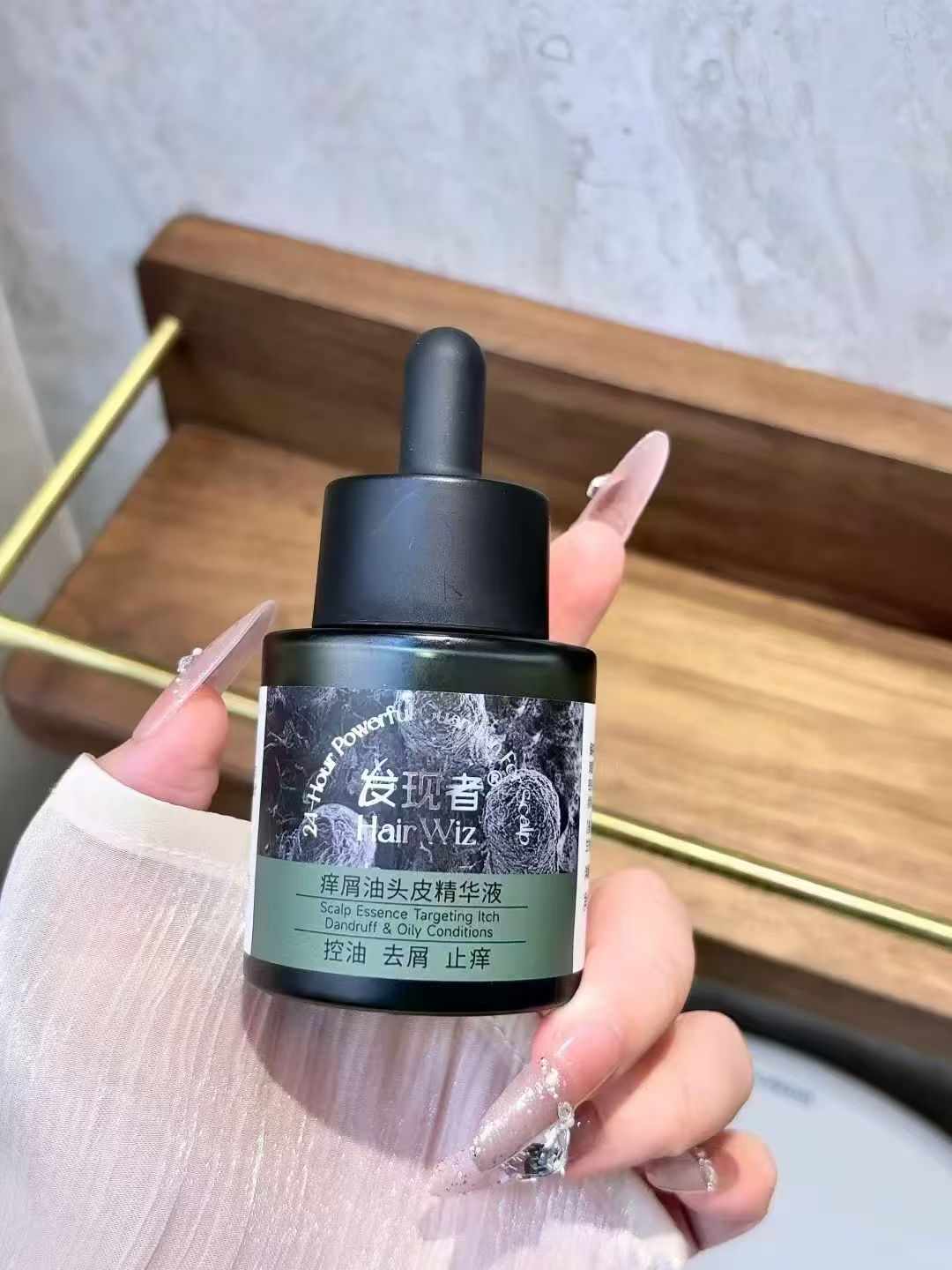 发现者头皮精华液6ml拍2件 29.9元 - 86线报