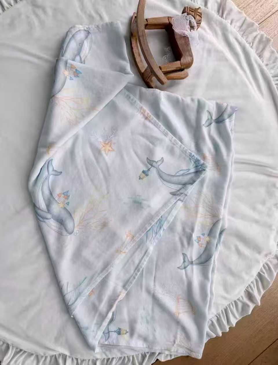 贝肽斯婴儿冰丝盖毯 59.9元 - 86线报