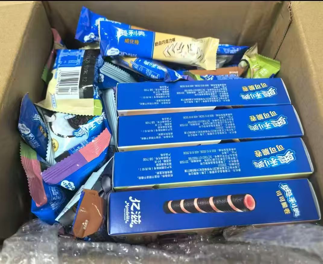 奥利奥夹心威化饼干625g拍33包 25.5元 - 美泡泡 奥利奥夹心威化饼干625g拍33包 25.5元 - 美泡泡