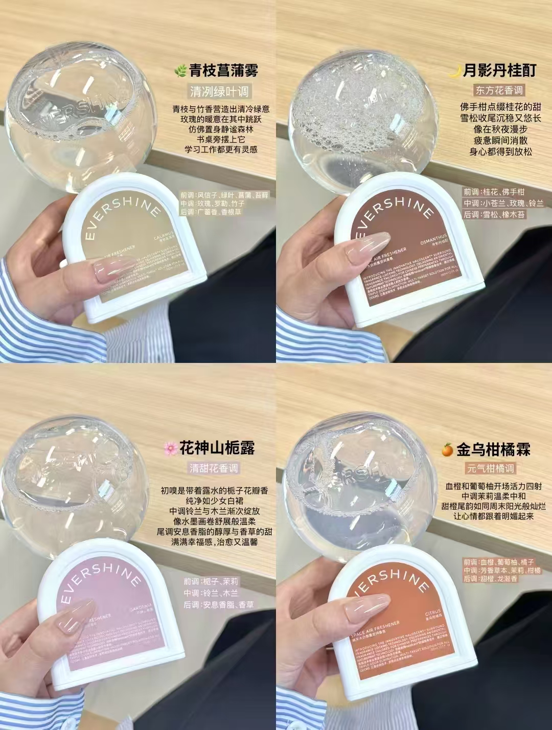 晴天大白倒置香薰 19.9元 - 86线报