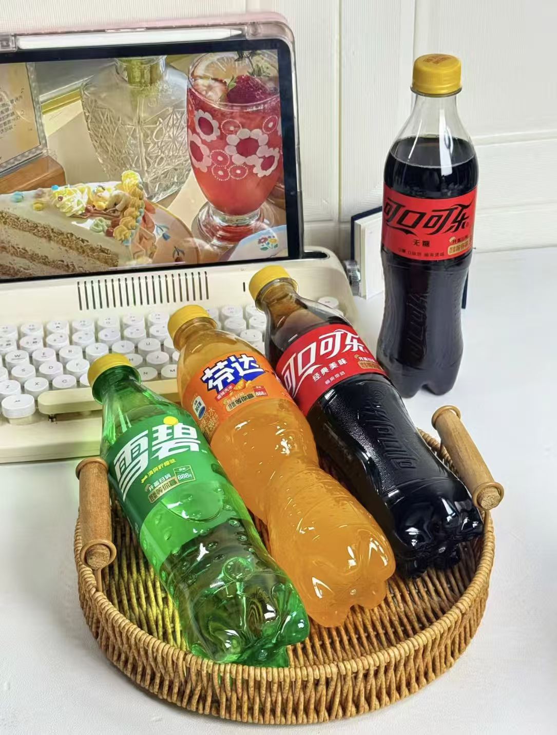 可口可乐/雪碧/芬达组合500ml/瓶拍1发20瓶 34.9元 - 线报酷