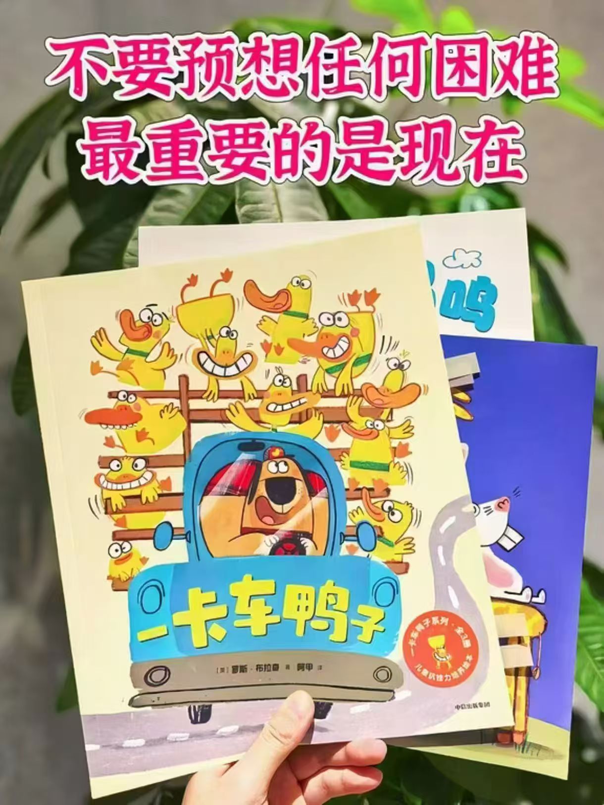 一卡车鸭子3册 24元 - 86线报