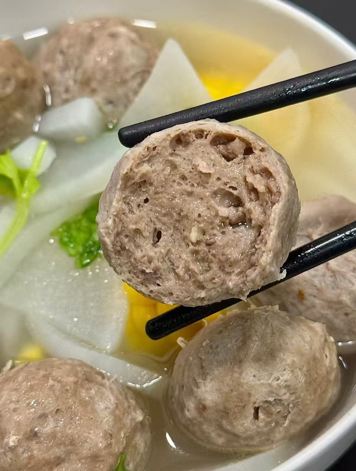 海底捞爆汁牛肉丸150g*8袋 60.9元 - 线报酷
