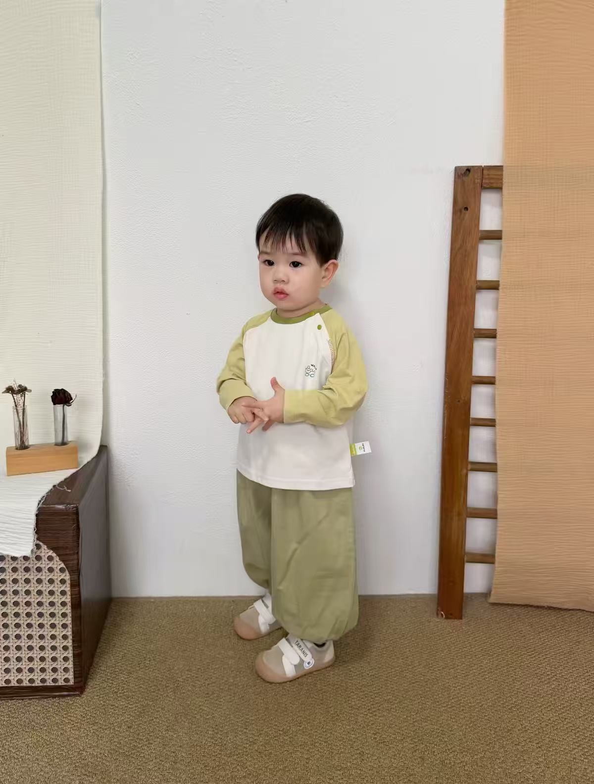嘟嘟家儿童灯笼裤 32.7元 - 86线报
