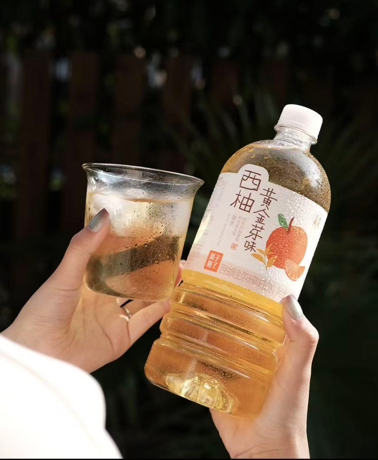 果子熟了饮料900ml*6瓶 28.8元 - 86线报