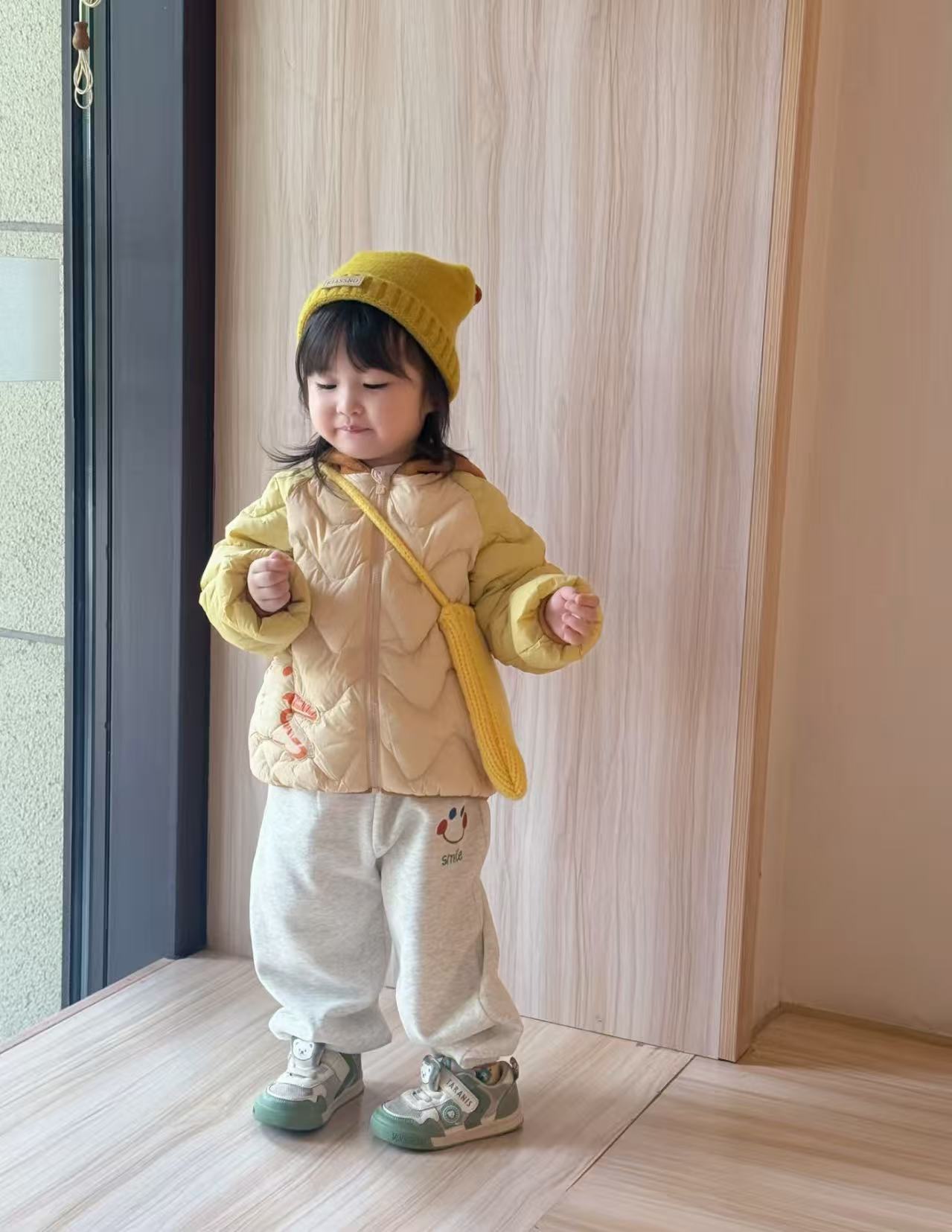 迷你巴拉三防羽绒服连帽 129.9元 - 86线报