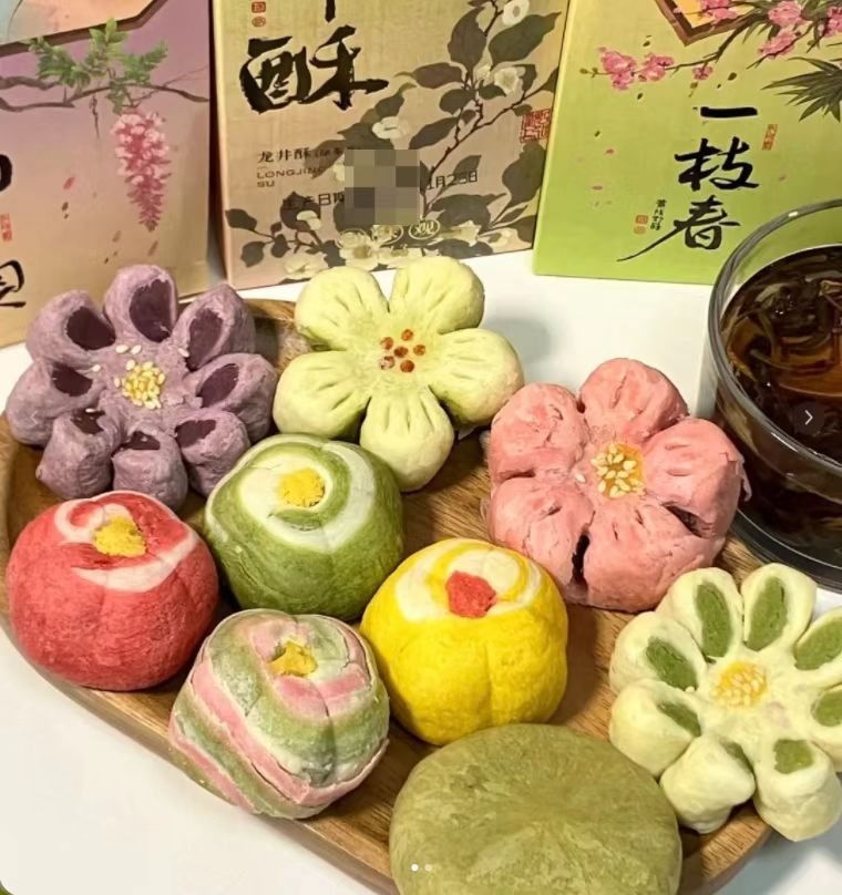 知味观糕点杭州特产任选拍5件 40元 - 86线报