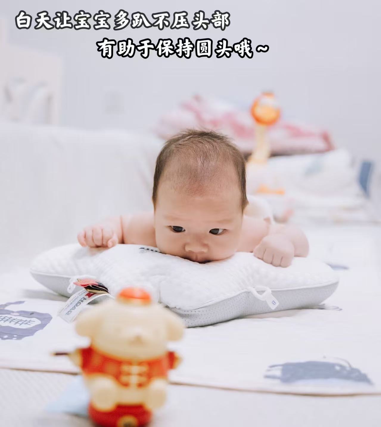承博士婴儿定型枕升级款 31.8元 - 86线报