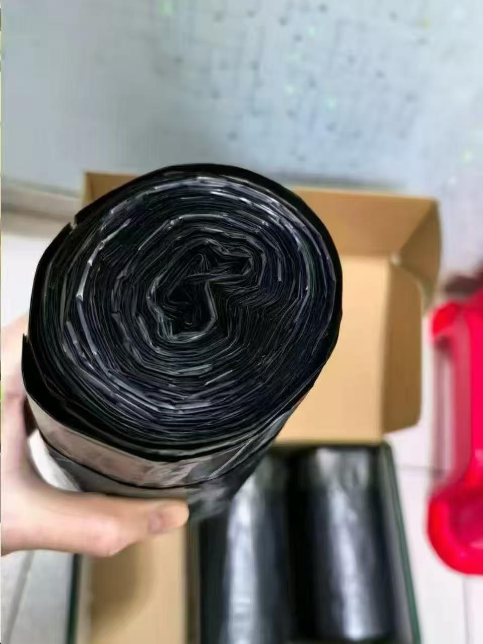 e洁抽绳加厚垃圾袋210只 22元 - 86线报