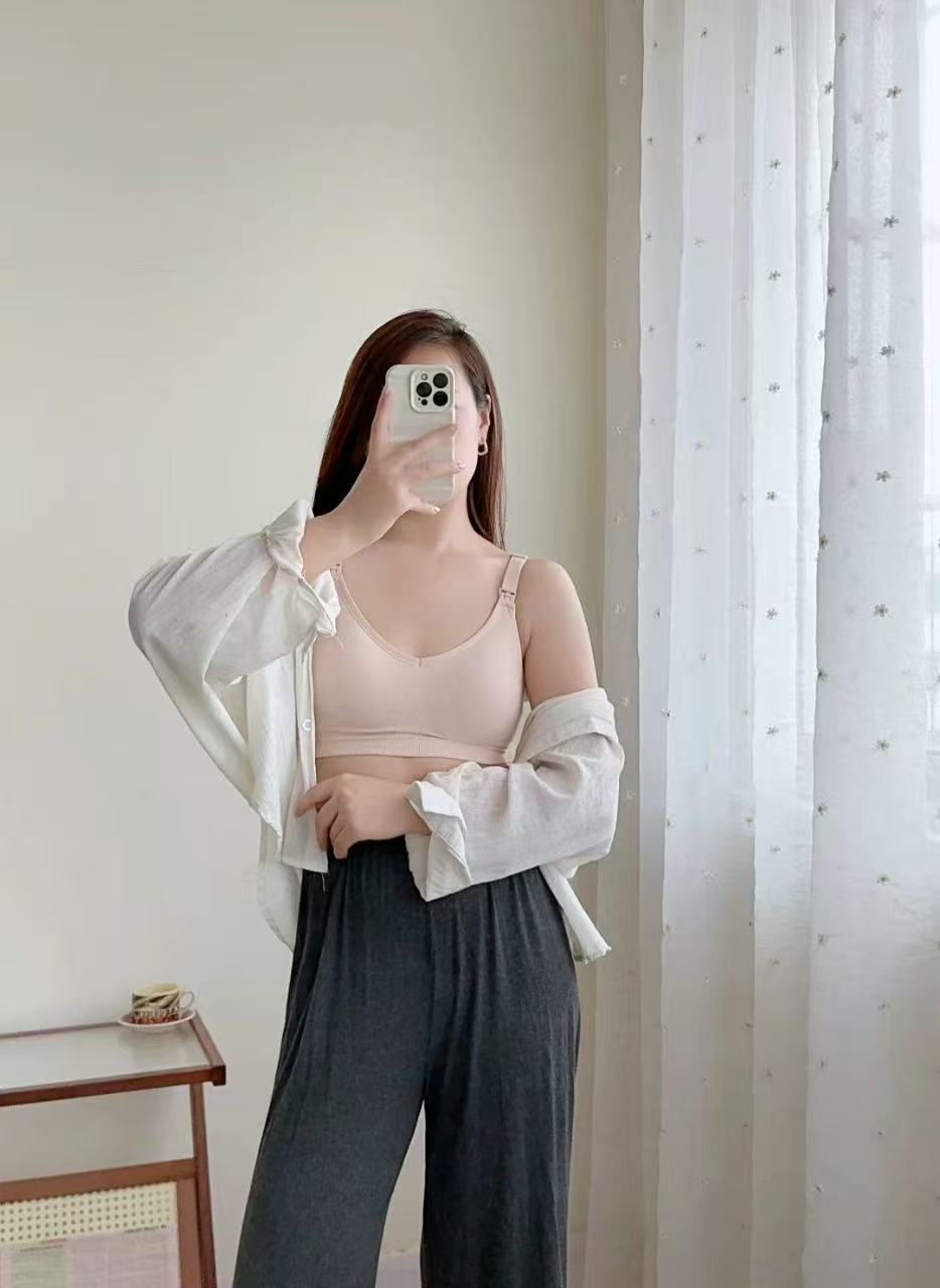 ROVO孕妇哺R内衣 拍2件 37.8元 - 86线报