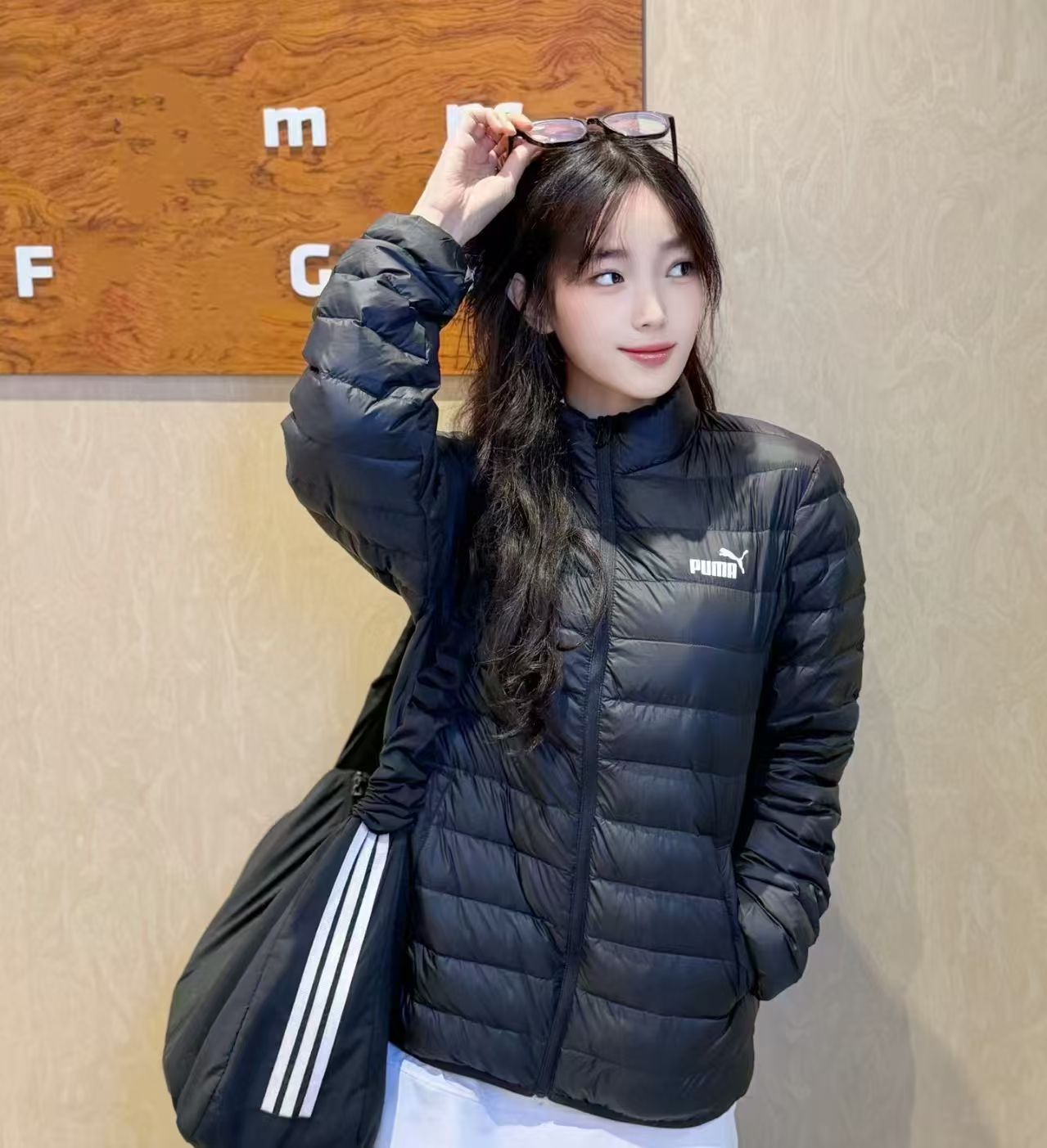 PUMA儿童排骨羽绒服110-170码 182元 - 线报酷 PUMA儿童排骨羽绒服110-170码 182元 - 线报酷