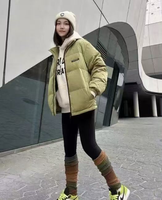 美特斯邦立领三防羽绒服 99元 - 86线报
