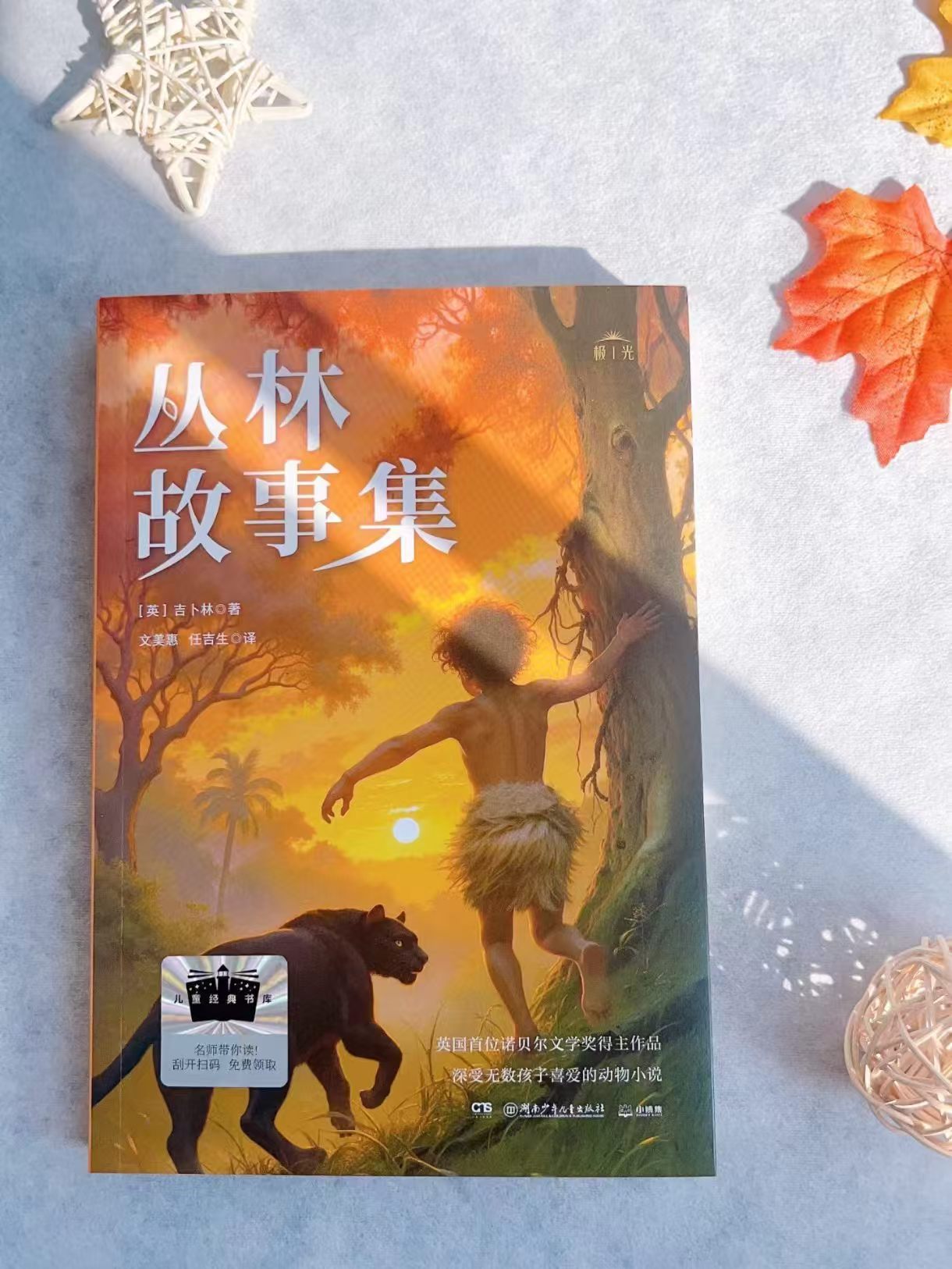 丛林故事集 14元 - 86线报