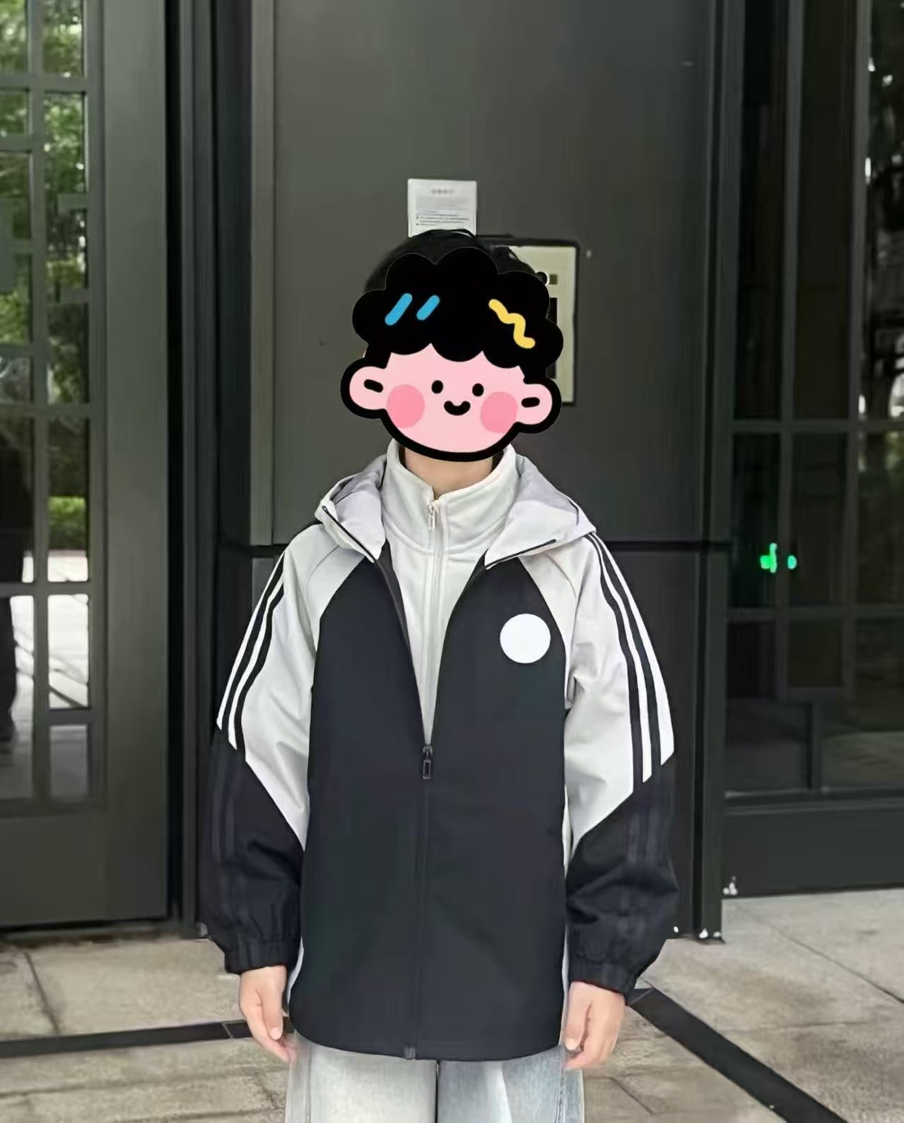 骆驼三合一儿童三防外套一衣三穿抓绒内胆+外壳 209元 - 86线报