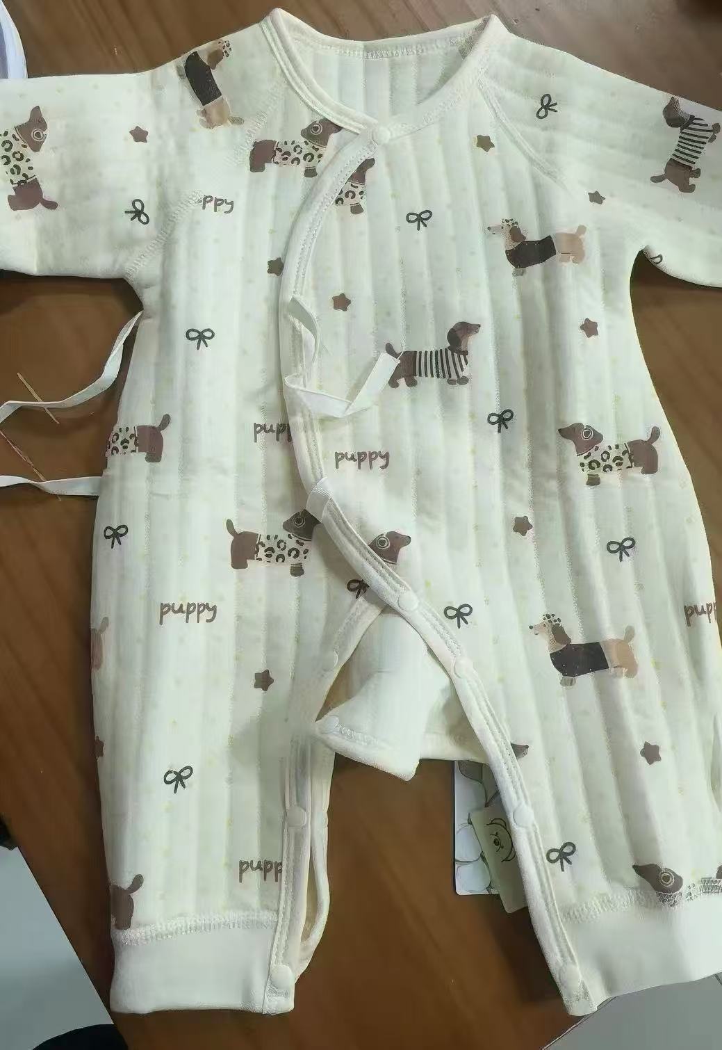 汤姆猫婴儿保暖连体衣52-90码 29.9元 - 86线报
