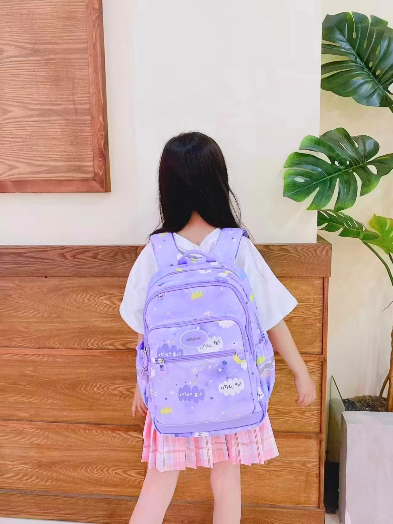 卡拉羊小学生书包 71.8元，卡拉羊轻便学生书包 71.8元 - 86线报