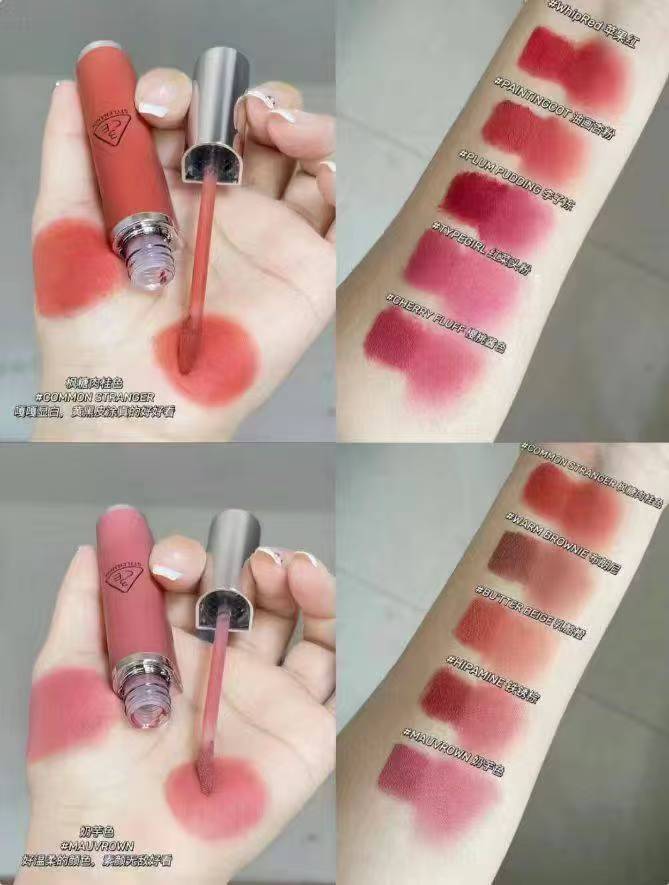 3CE奶唇泥口红 35.2元 - 86线报