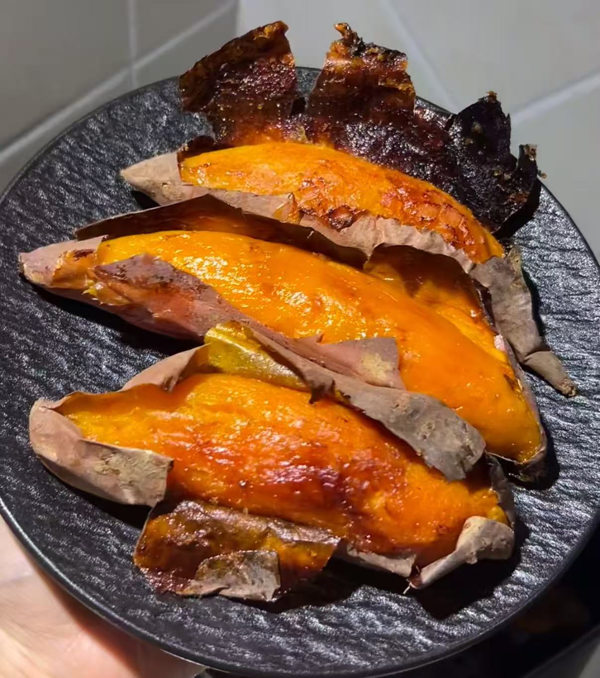 佳农宝菜山东为烤而生烟薯25号净重5斤赠京东养车机油1L+快速洗车服务 17.9元 - 线报酷