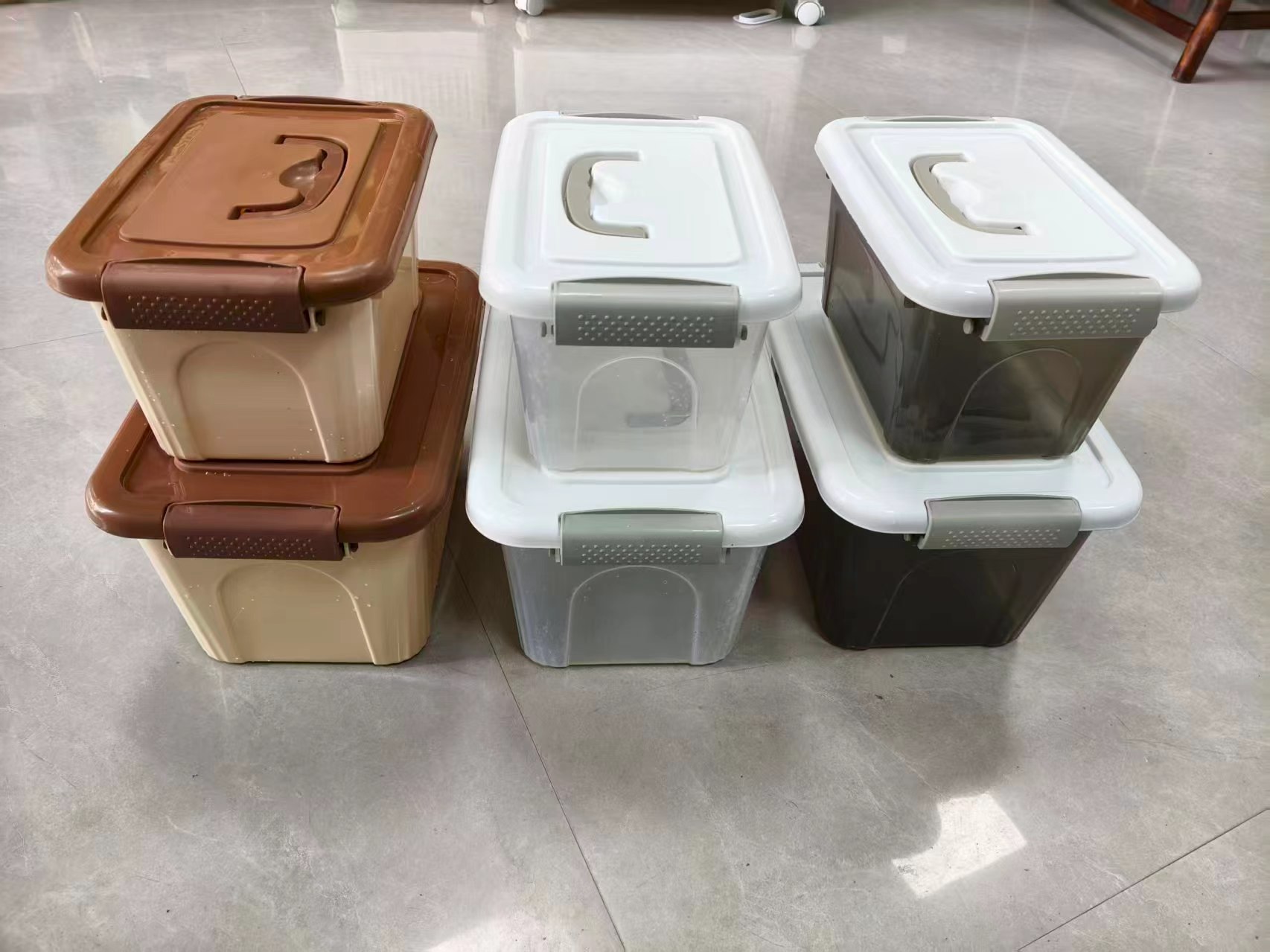带盖收纳箱2只 7.9元 - 86线报