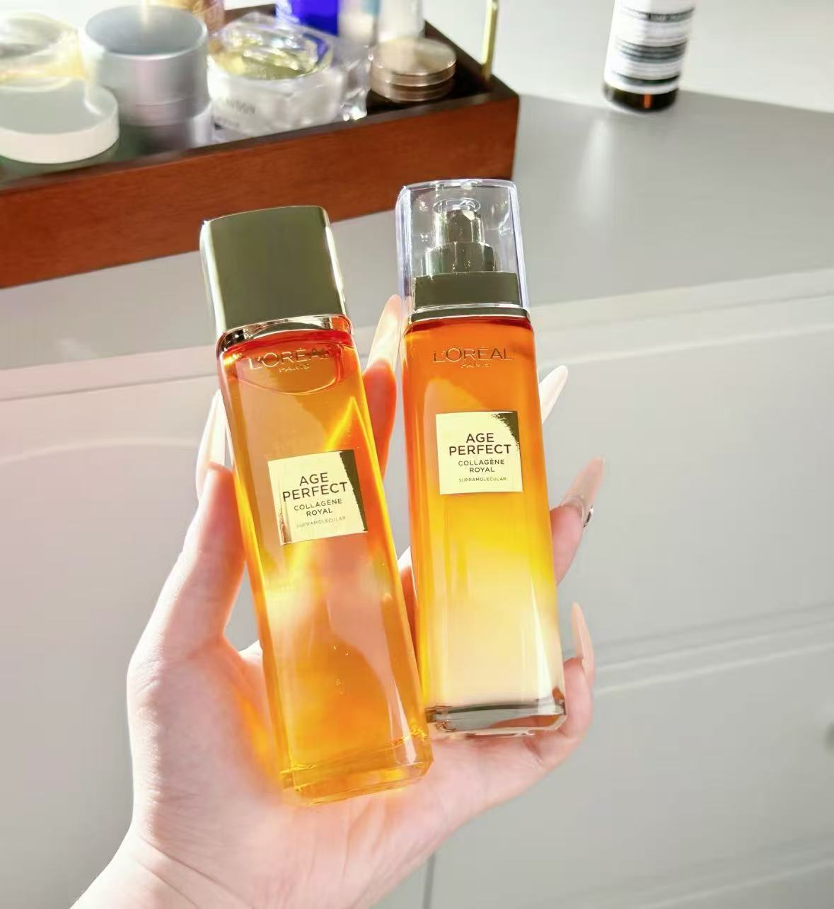 欧莱雅小蜜罐精华65ml*2 39.2元，小蜜罐精华65ml 19元 - 86线报