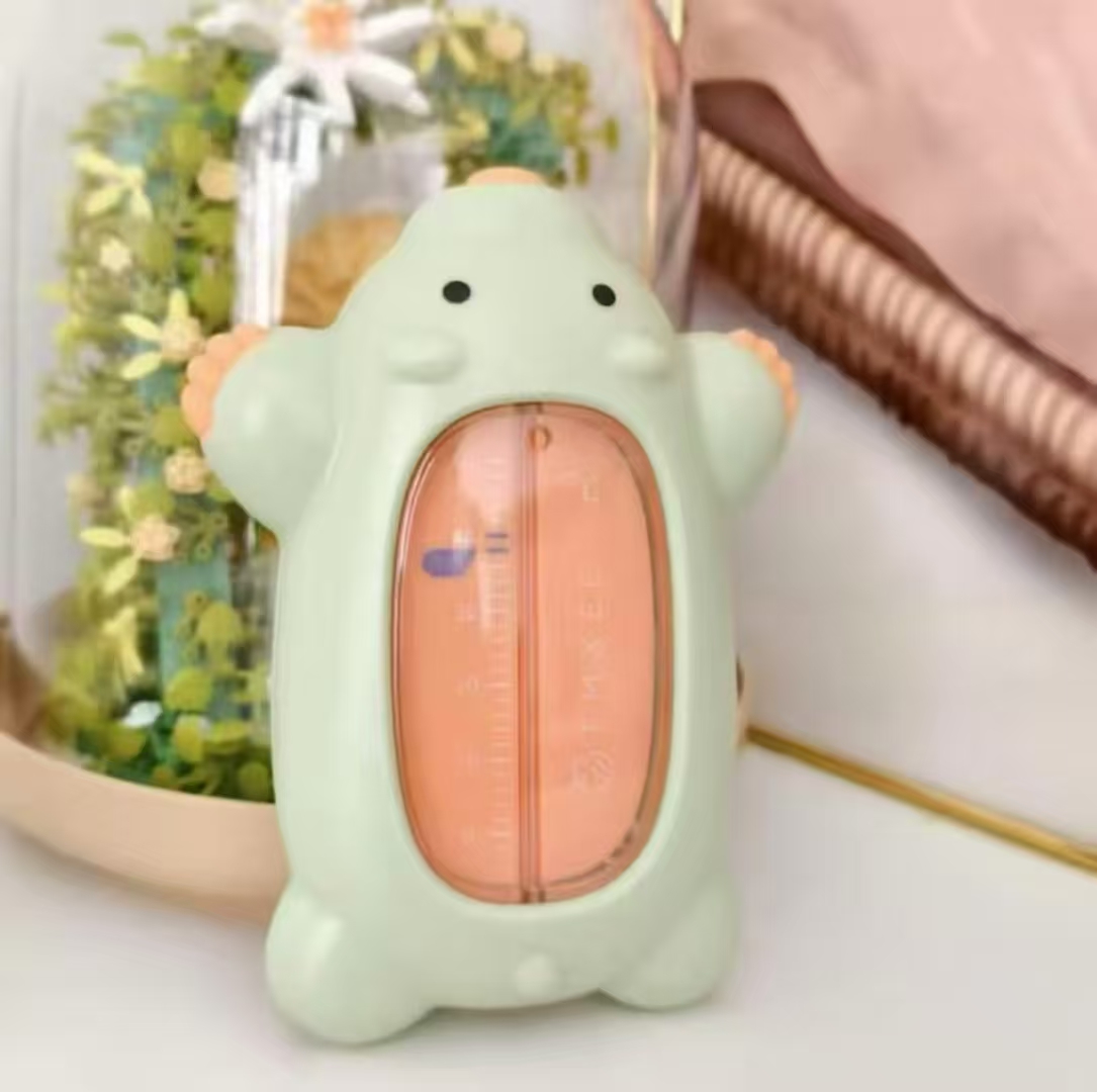 嫚熙婴儿洗澡水温计 14元 - 86线报