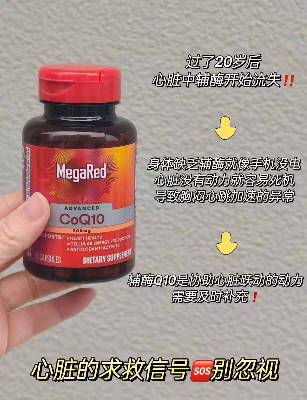 脉拓辅酶q10胶囊60粒拍1瓶 155元，脉拓辅酶q10胶囊60粒拍2瓶 145元/瓶 - 86线报