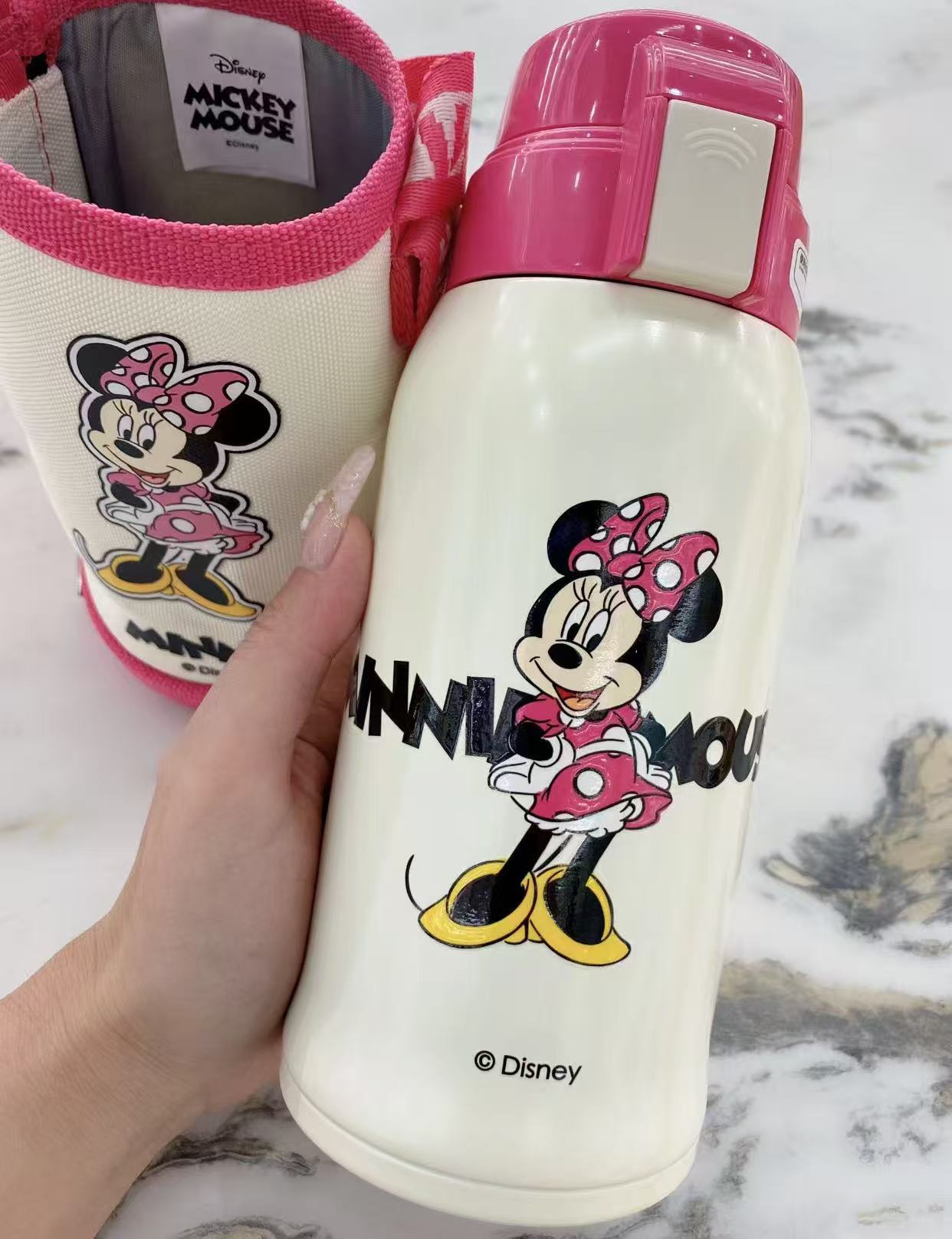 杯具熊保温杯米妮600ml 69.7元 - 86线报