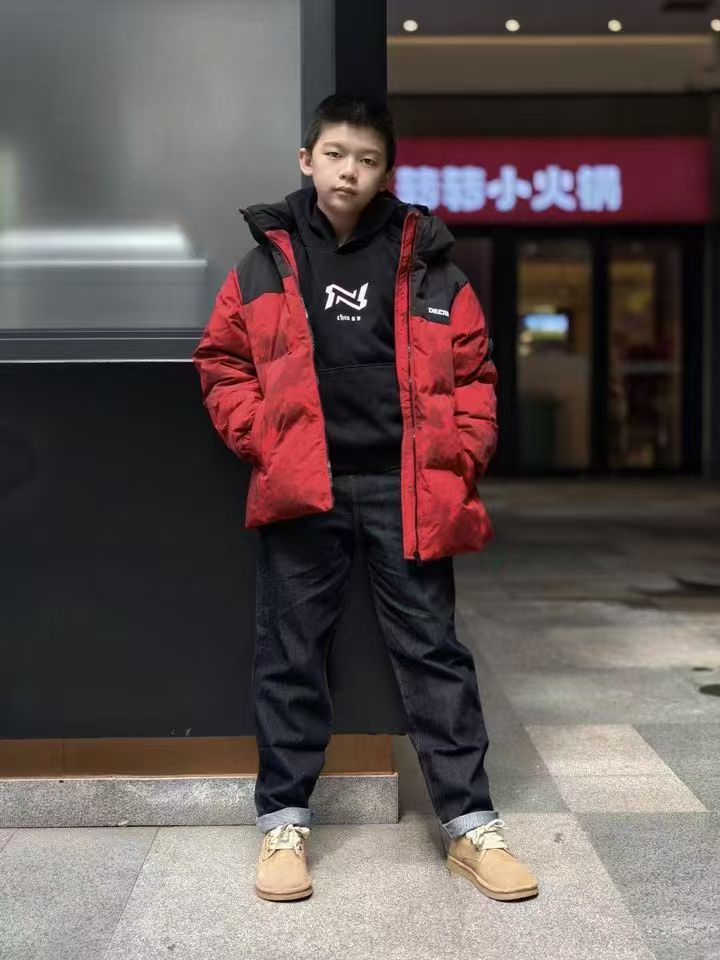巴拉巴拉再生系列羽绒服 248.7元 - 折送网