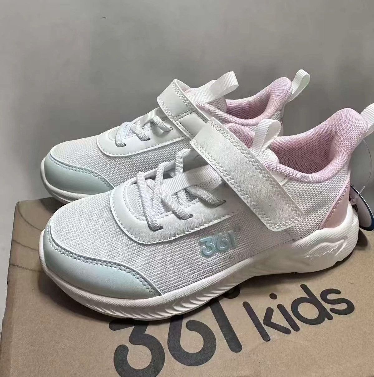 361°轻逸儿童蓄能跑鞋👟 领🧧➕右上 .叠金币💰62‼️ 361°轻逸 - 86线报