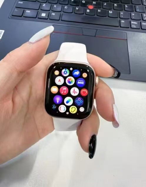 铝金属GPS款42毫米????2039 ⌚Apple Watch S11智能手表 - 折送网