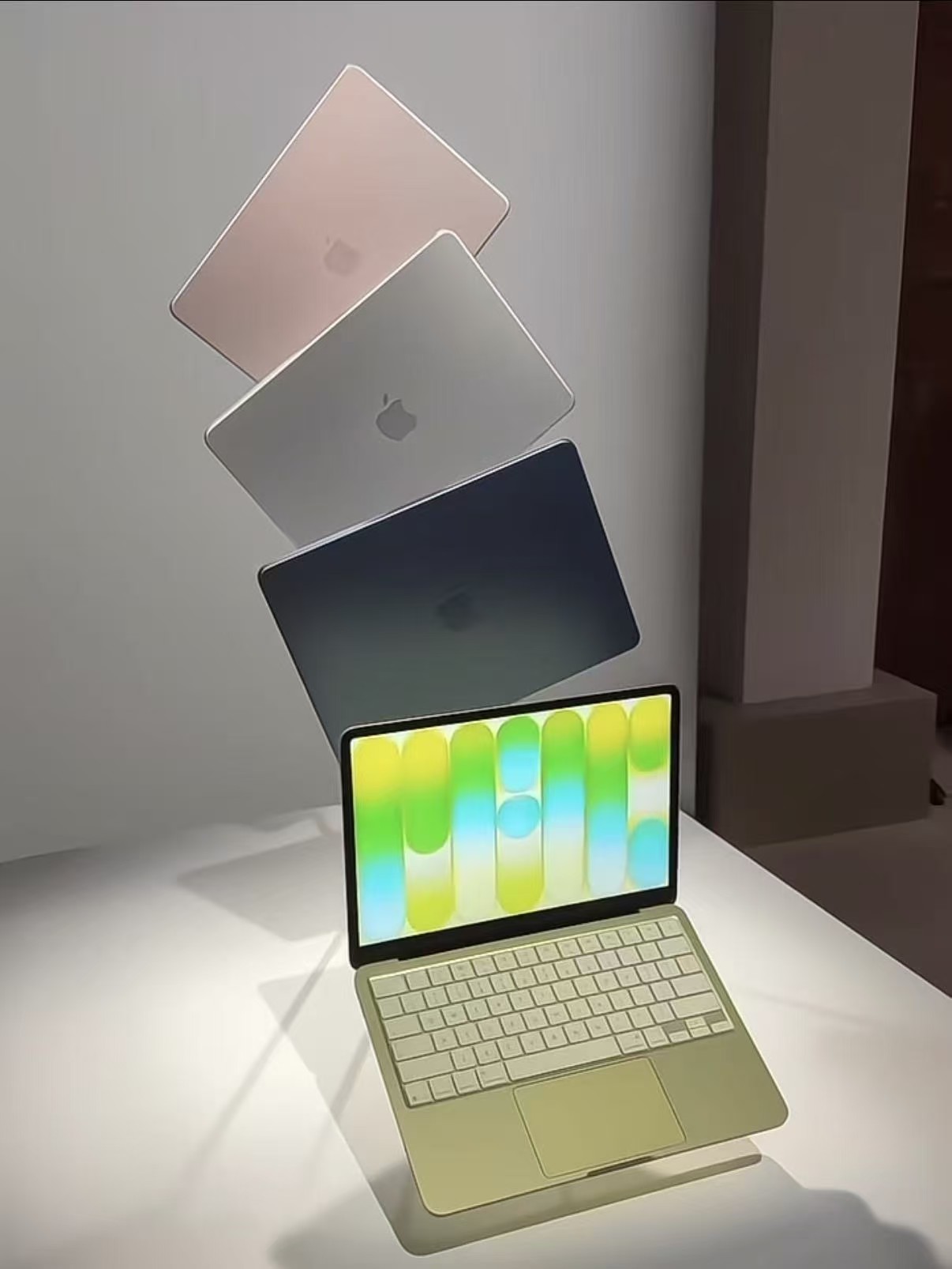 苹果MacBookNeo 13英寸A18PRO(6+5核)笔记本电脑8G+256G 3824元 - 86线报
