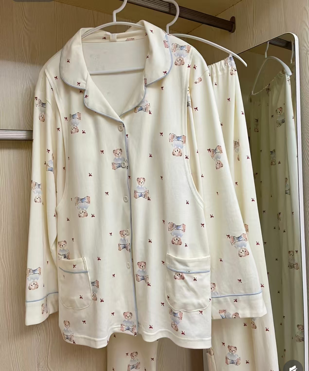 婧麒夏季月子服上衣+裤子 44.9元，婧麒夏季月子服上衣+裤子 44.9元 - 86线报