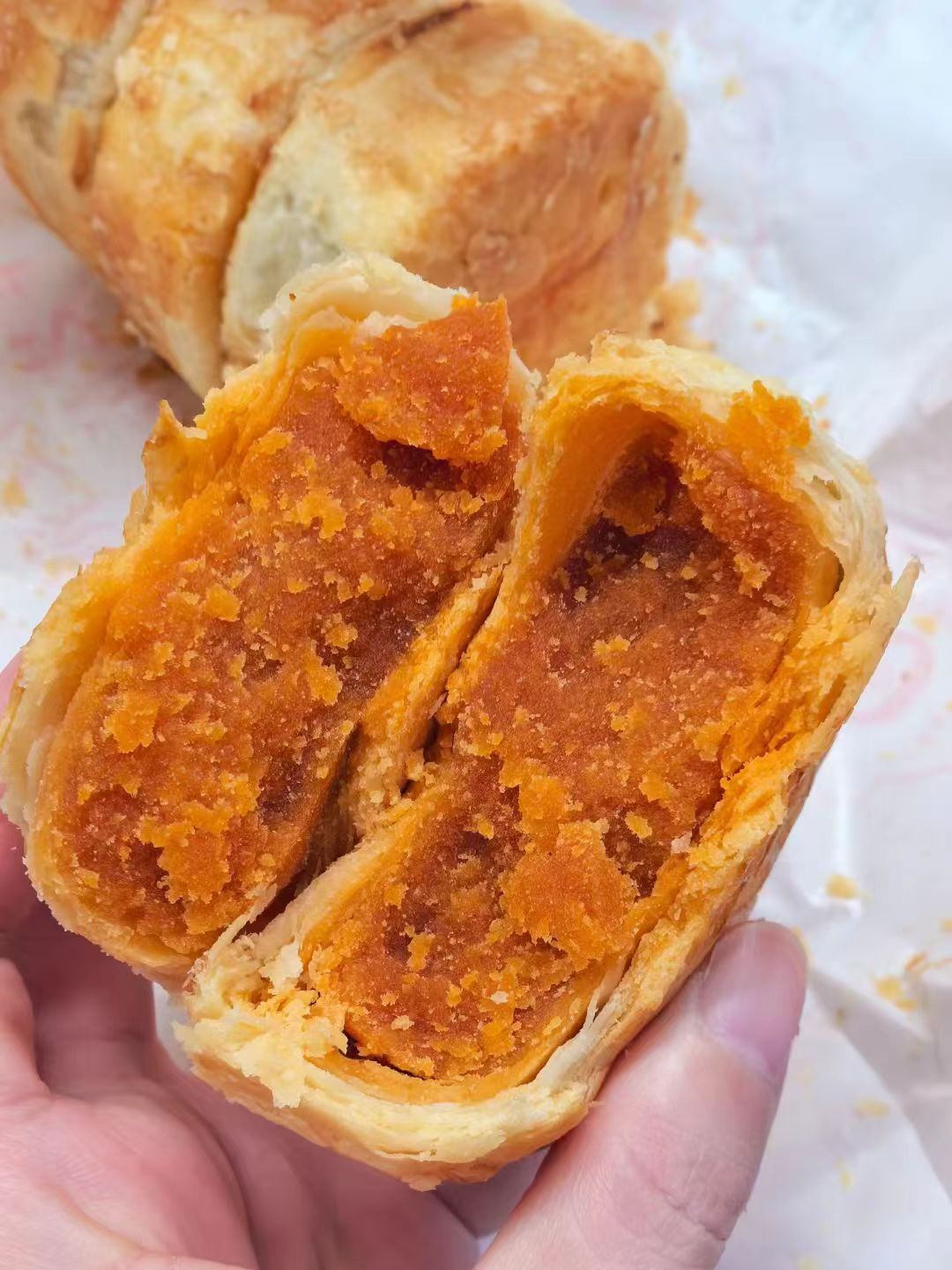 黄庄手工月饼300g 9.5元 - 86线报