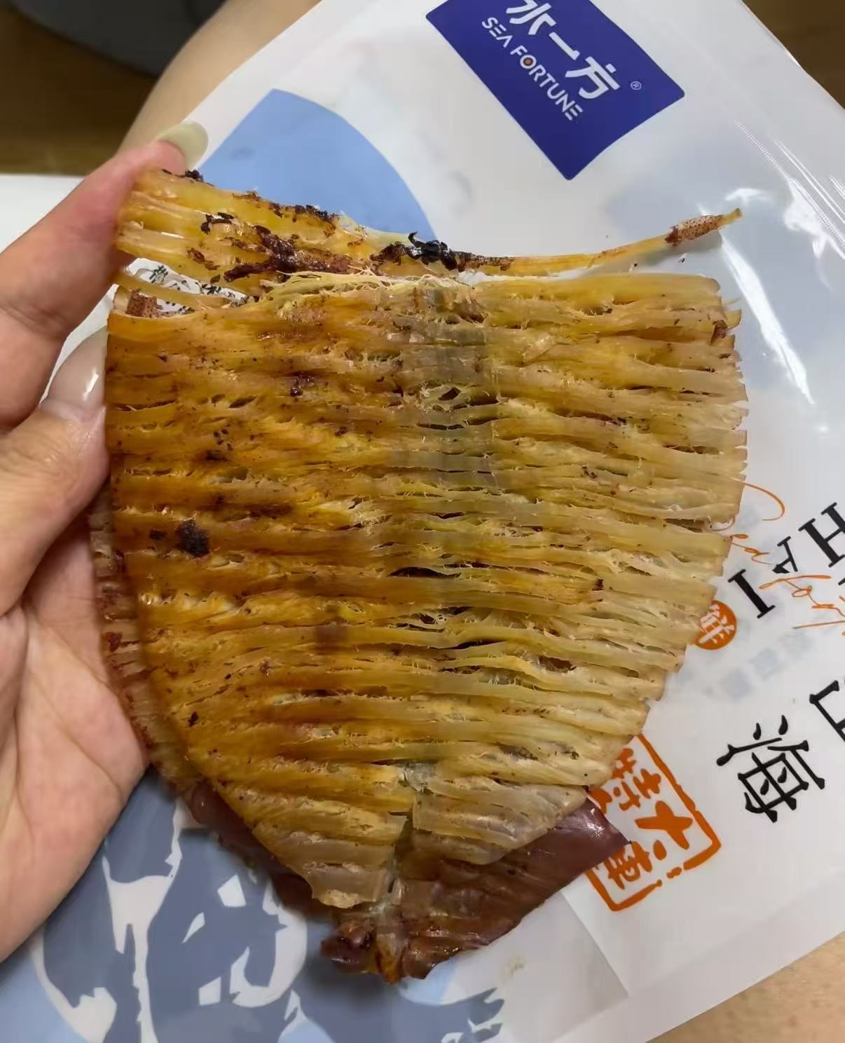水一方多口味手撕鱿鱼 任选4件 8.85元/件 - 86线报