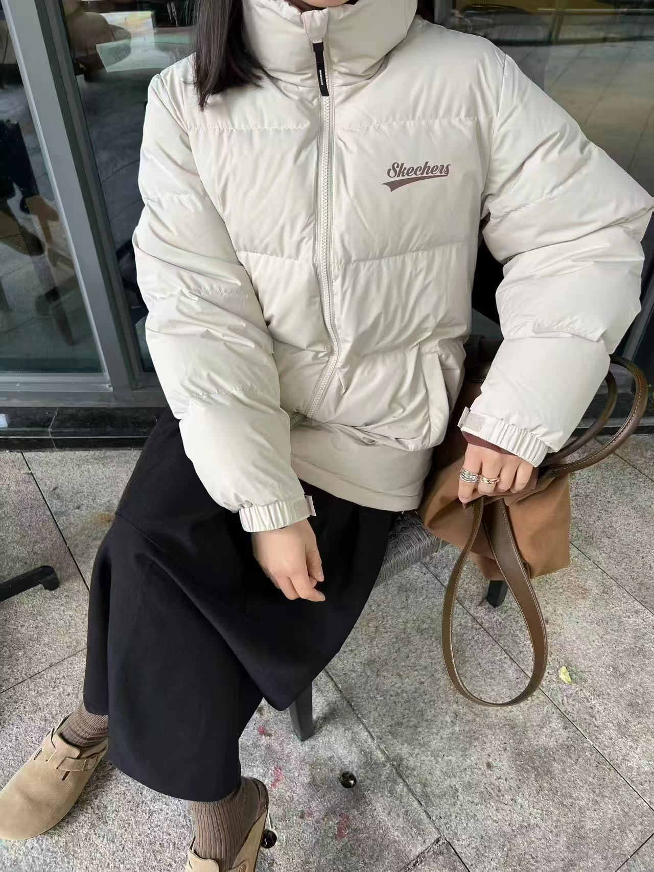 斯凯奇棉服 169元，斯凯奇三防羽绒服 279元，斯凯奇长款羽绒 399元 - 86线报