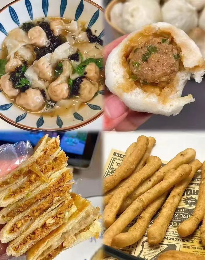 卡尔顿蛋皮面包任选 11.9元，三全面点早餐任选拍10 - 86线报