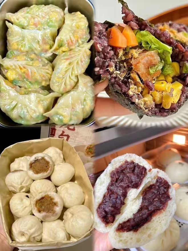 思念半成品早餐合集拍8件赠汤圆200g*2袋 49元 - 86线报