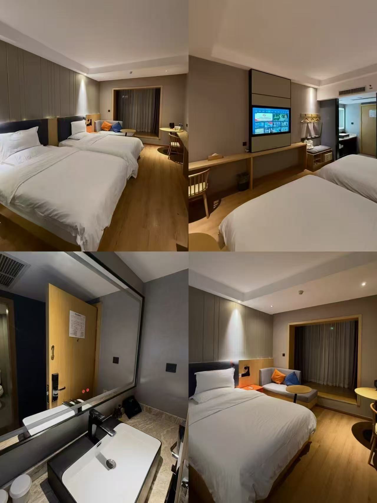 亚朵全国600+门店可兑酒店券 258元 - 86线报