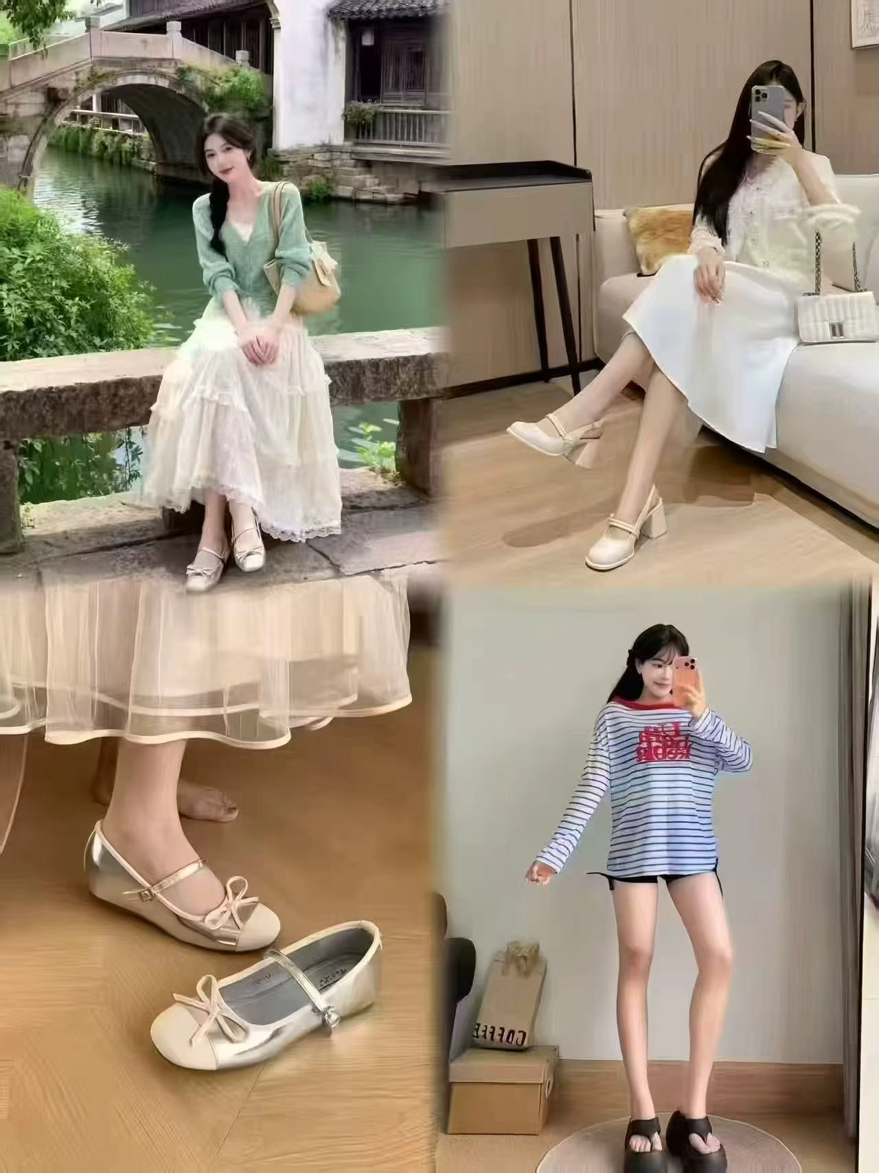 达芙妮单鞋休闲鞋合集 59元 - 折送网