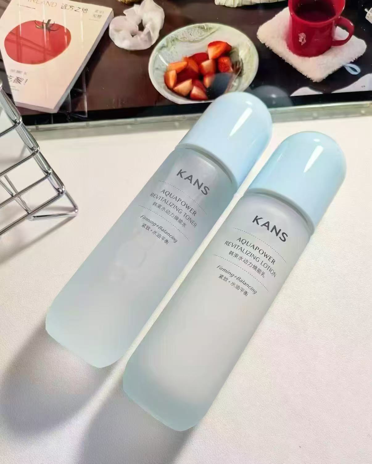 韩束爽肤水100ml 10元，韩束面霜50g 10元，韩束焕能乳100ml 10元 - 86线报