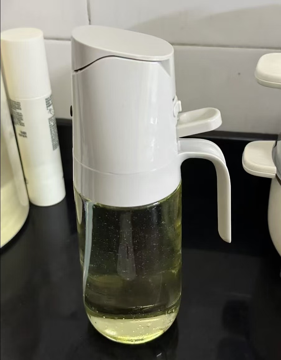 安扣喷倒两用玻璃油壶 9.9元，安扣保鲜密封袋共60只 17.9元，安扣杂粮收纳盒带量杯 11.9元 - 86线报