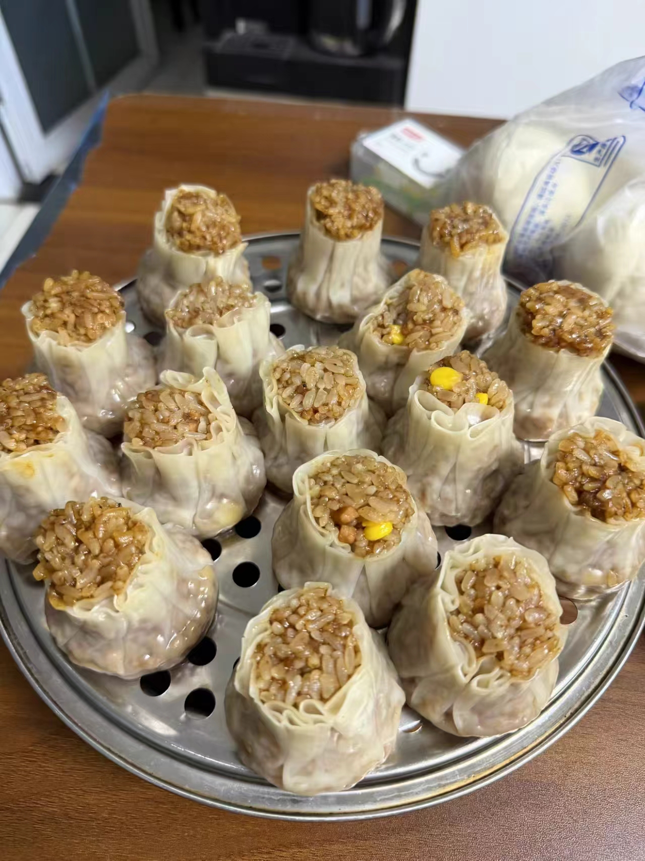 思念纸皮烧麦6袋 25.9元 - 86线报