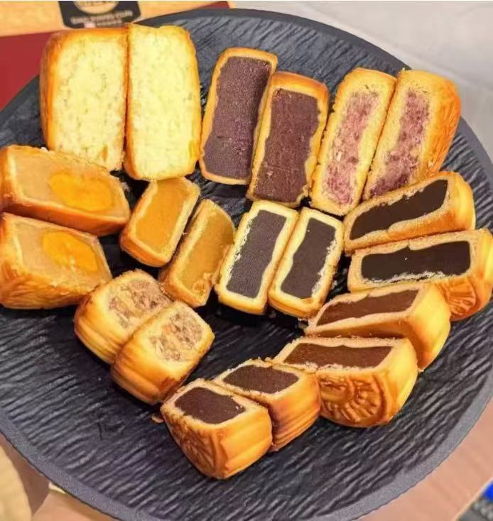 稻香村盈福礼盒22饼11味 68.5元 - 86线报